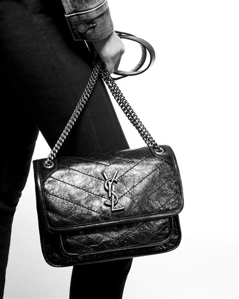 ysl bag laptop|ysl niki baby bag.